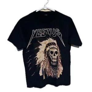 Yeezus T- Shirt Size Small